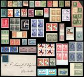 Guillermo Jalil - Philatino Auction # 2624 ARGENTINA: Spectacular auction with material from all periods, including many rarities! Guillermo Jalil - Philatino Auction # 2624 ARGENTINA: Spectacular auction with material from all periods, including many rarities!