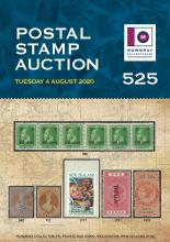 Mowbray Collectables Postal Stamp Auction #525 