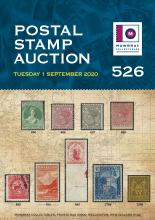 Mowbray Collectables Postal Stamp Auction #526 