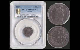 A. Karamitsos Public & LIVE Bid Auction 593 Coins, Medals & Banknotes 